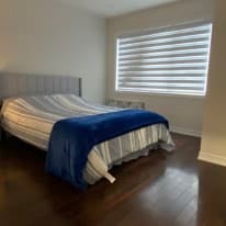 Photo of Adam's room