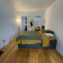 Photo of Will's room