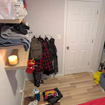Photo of Erika Jean Kruger's room