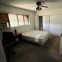 Photo of Lawrence's room