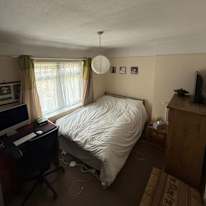 Photo of Sameer's room