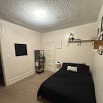 Photo of Myriah's room