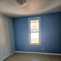 Photo of Sean's room