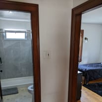 Photo of Gil's room