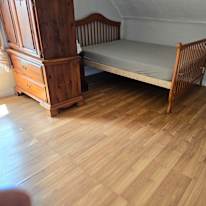 Photo of Emmanuel Wagne's room
