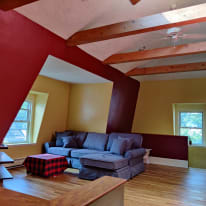 Photo of ERIC's room