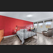 Photo of Mahsa's room