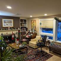Photo of Mike's room