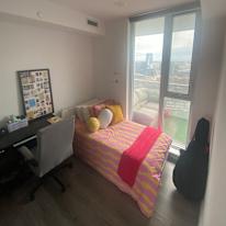 Photo of Kristin's room