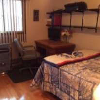 Photo of Debra Barbeau's room