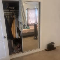Photo of Rachel's room