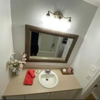 Photo of Michael's room