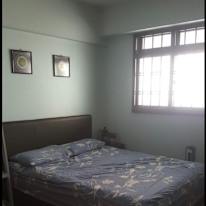 Photo of siv's room