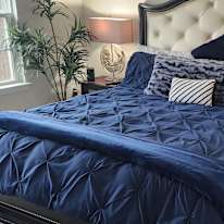 Photo of Nigel P Hall's room