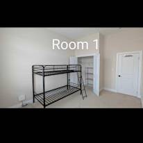 Photo of John or Arra's room
