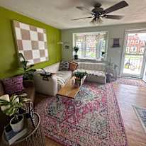 Photo of Haley's room