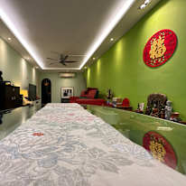 Photo of Goh's room