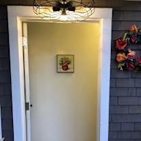 Photo of Paul's room