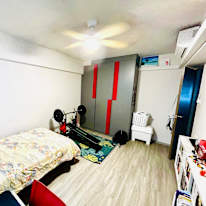 Photo of Vera's room