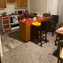 Photo of Brett's room