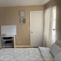 Photo of Maria Casieri's room