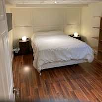 Photo of Jeanne's room