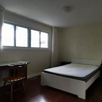 Photo of Frank's room