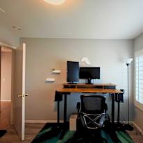 Photo of Joseph's room