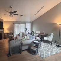 Photo of Zahara Yee's room