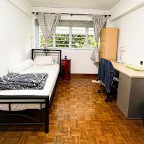 Photo of Jesslyn's room