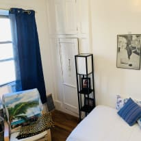 Photo of tracey's room