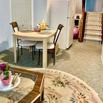 Photo of Hossein's room