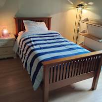 Photo of Denis roy's room