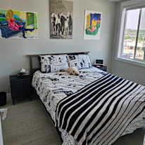 Photo of Kevin's room