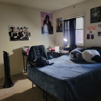 Photo of Wynter's room