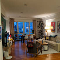 Photo of Alex's room