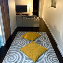 Photo of Francisco's room