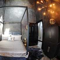 Photo of Paul's room