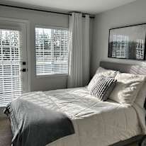 Photo of Ann's room