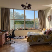 Photo of Salma Tanaka's room