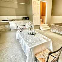 Photo of Carlos Buitrago's room