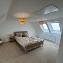 Photo of michael gibson's room