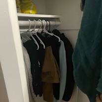Photo of Gabriel's room