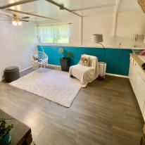 Photo of Luna's room