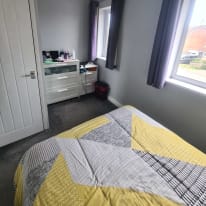 Photo of Trudi's room