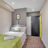 Photo of Emily's room