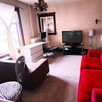 Photo of Freddy's room