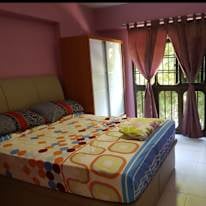 Photo of Declan Goh's room