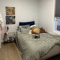 Photo of Clare Mooney's room