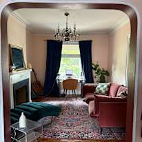 Photo of Rachel's room